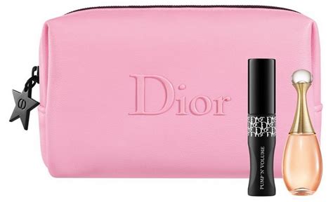 dior free makeup pouch|dior makeup gift with purchase.